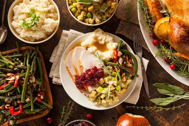 best thanksgiving apps