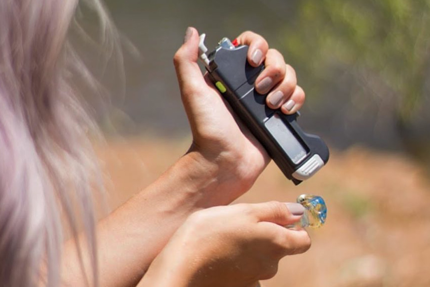 Novelty Burnbud All-in-One **CLOSEOUT