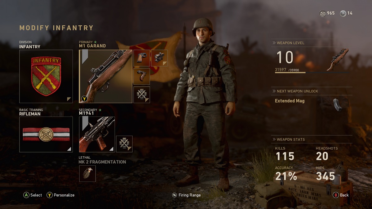 The 7 Biggest Problems With 'Call Of Duty: WWII' Multiplayer