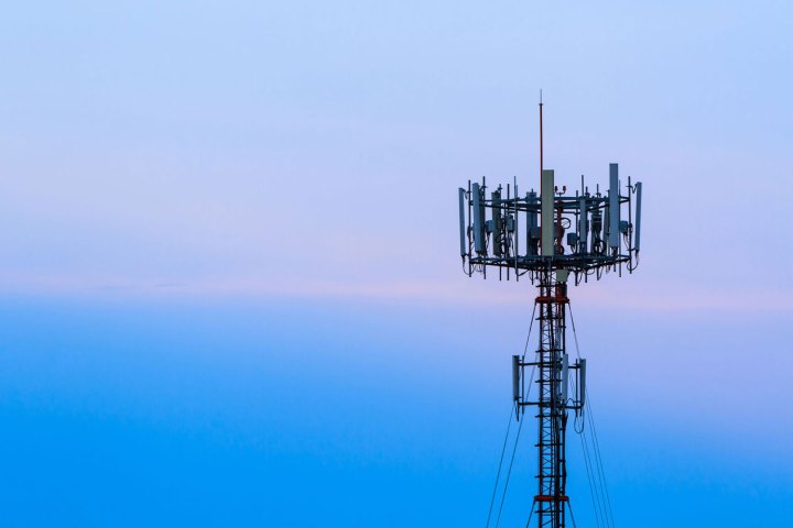 cell radio tower