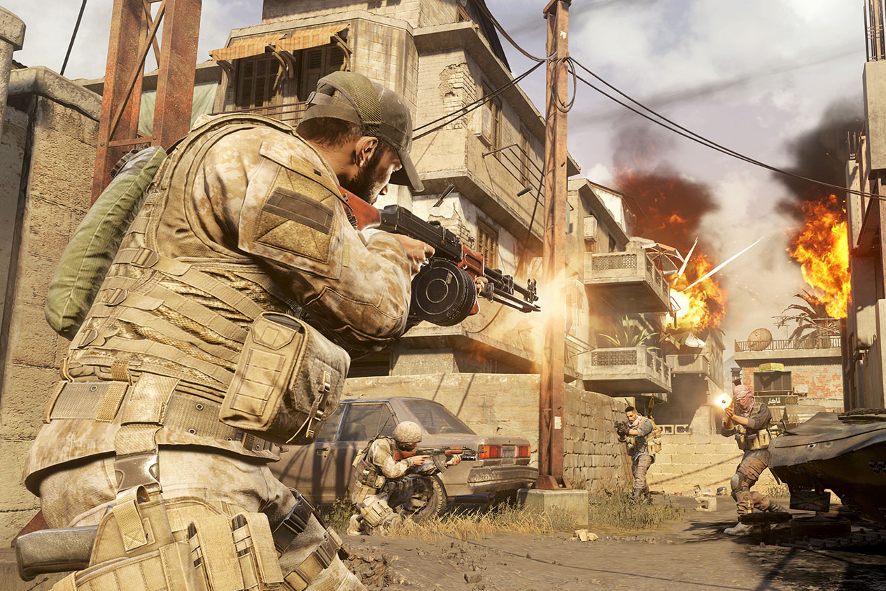 humvee maker sues activision call of duty codlawsuit