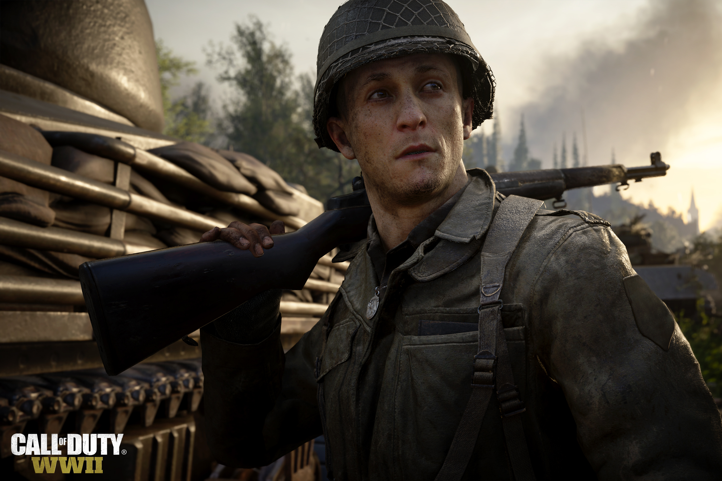 You Can Download 'Call of Duty: WW2' On Xbox One, PS4 And PC Right Now, But  File Size Varies