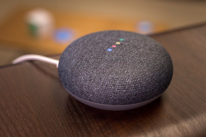 Google Home Mini vs Amazon Echo Dot audio output