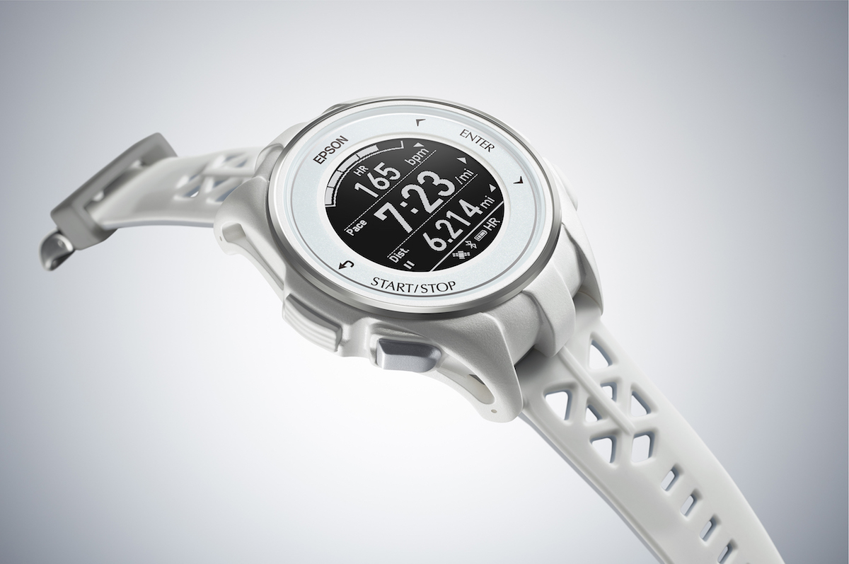 Epson ProSense GPS Watches