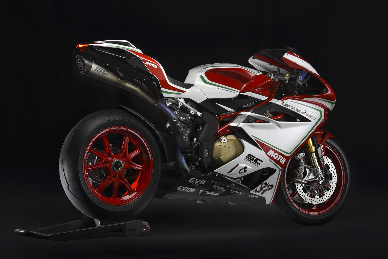 most expensive motorcycles in the world f4rc 1