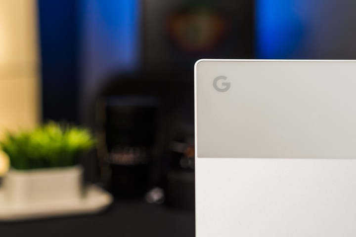 google pixelbook review g logo