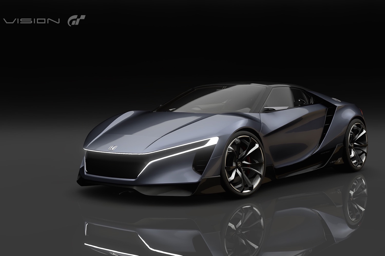 Honda Sports Vision Gran Turismo concept