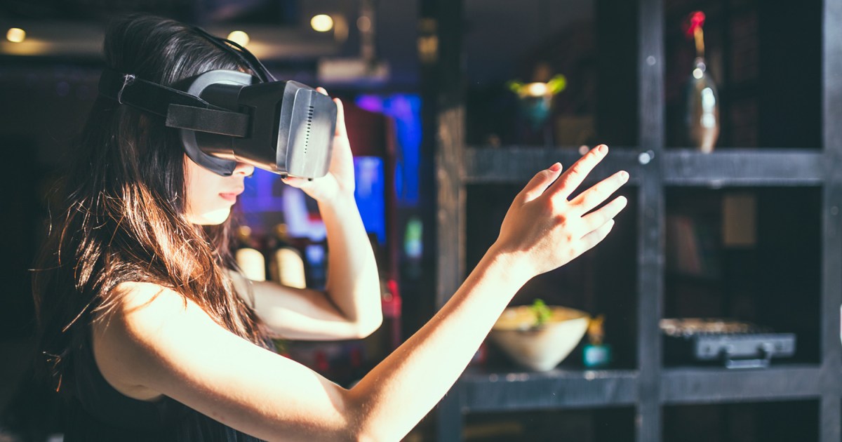 Vr пенза. Технологии виртуальной реальности. Виртуальная реальность в меге Екатеринбург.