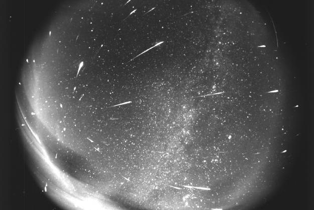 NASA's skywatching tips for November include a meteor shower - Vimarsana News