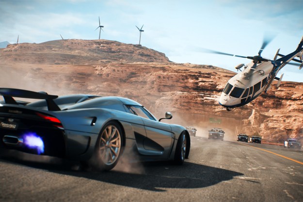 Our Review of the New Need for Speed Heat