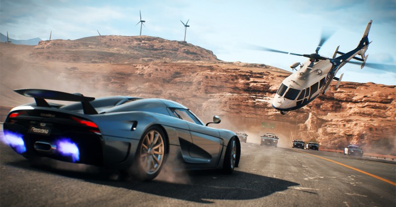 Need For Speed Movie Gets An Adrenaline Filled On The Set Teaser Trailer [ VIDEO]