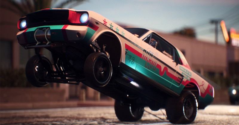 Need For Speed Payback's progression tweaked in response to