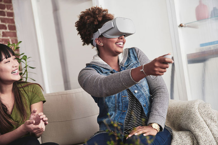 Oculus Rift vs Oculus Go: what's the difference?
