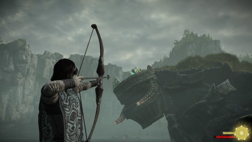 ‘Shadow of the Colossus' Remake review bow drawn