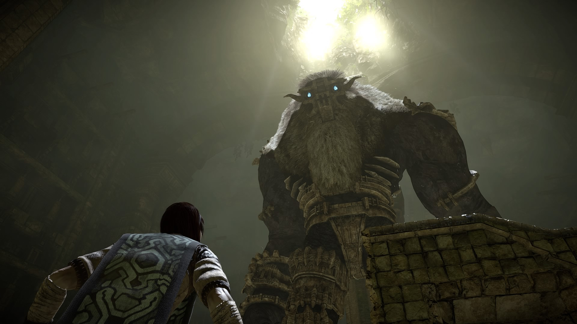 Shadow of the Colossus Review