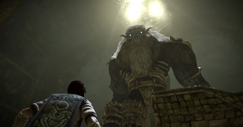 The RetroBeat: Shadow of the Colossus sets a new standard for classic game  remakes