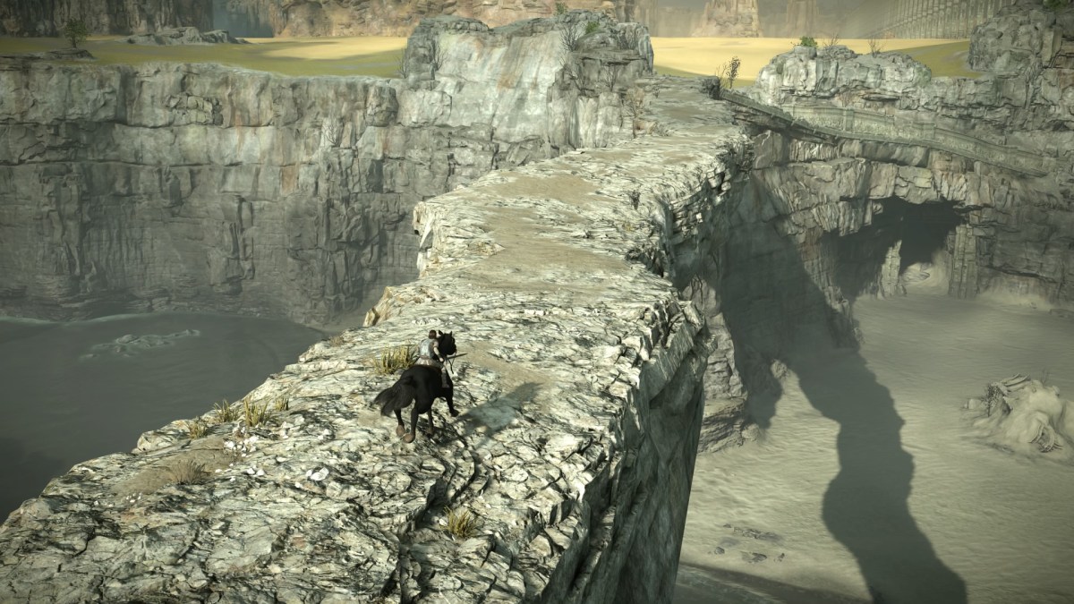 Shadow of the Colossus (PS4) NEW