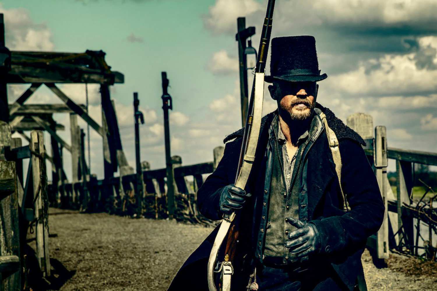 Best New Shows and Movies to Stream | 'Taboo' Season 1 | Digital Trends