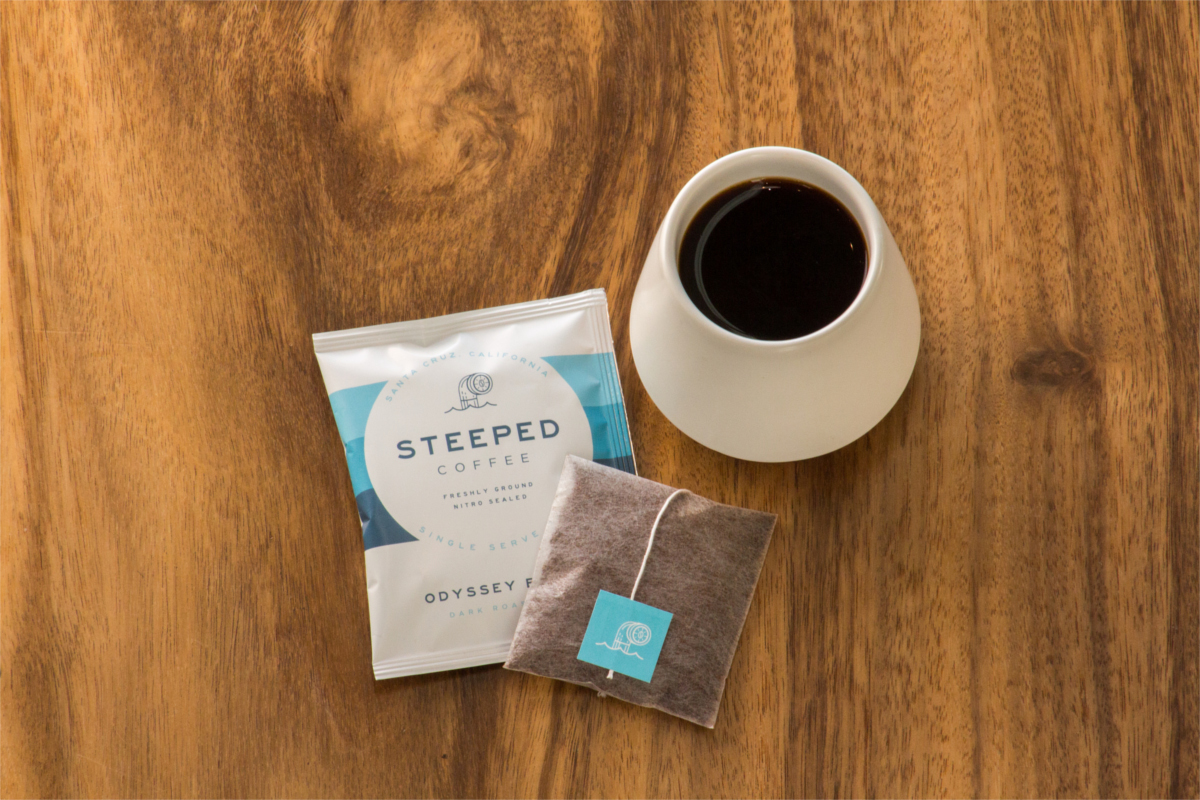 steeped coffee single serve kickstarter 2