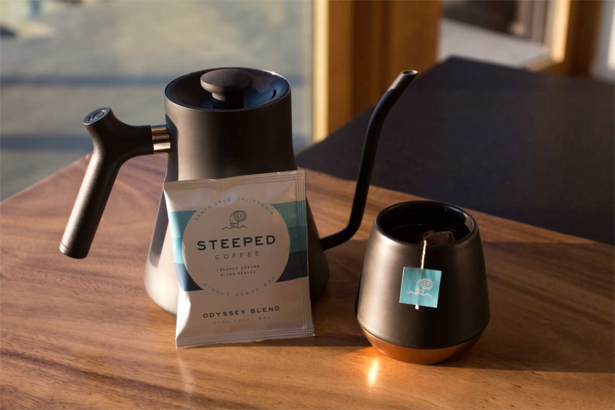 steeped coffee single serve kickstarter 3