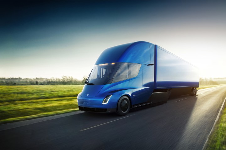 Tesla Semi Truck