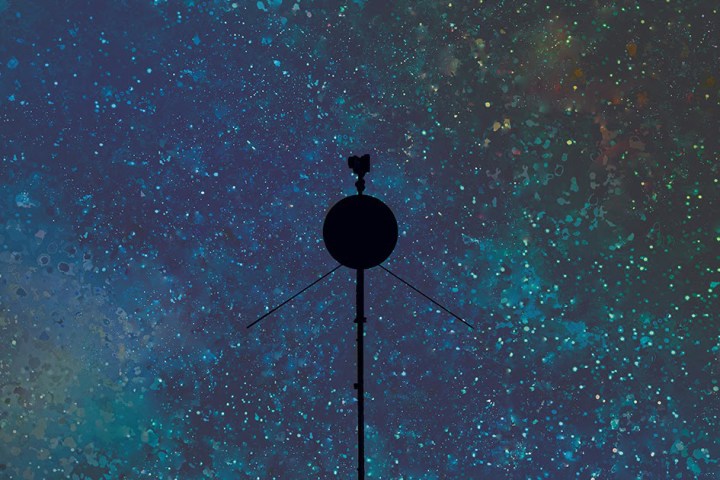 voyager 1 beatles song