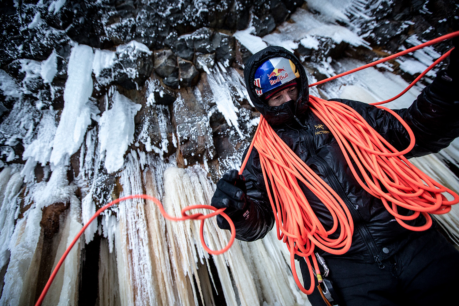 will gadd ice and mixed interview rope