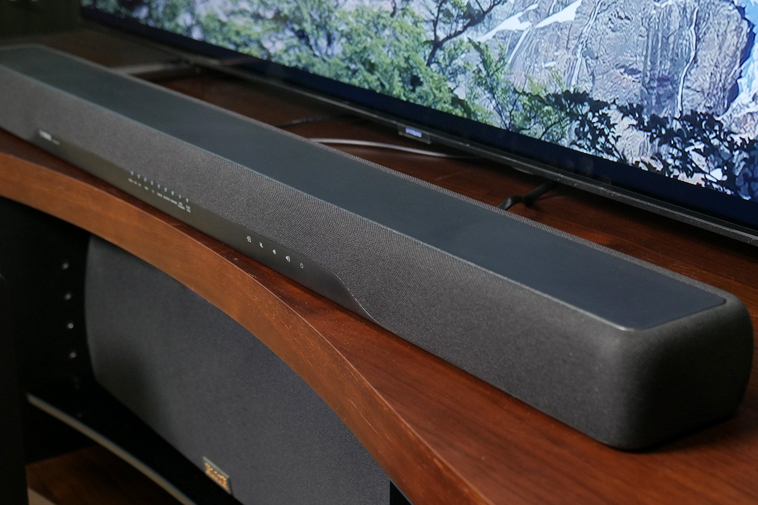 Yamaha YAS-207 Soundbar Review | Digital Trends