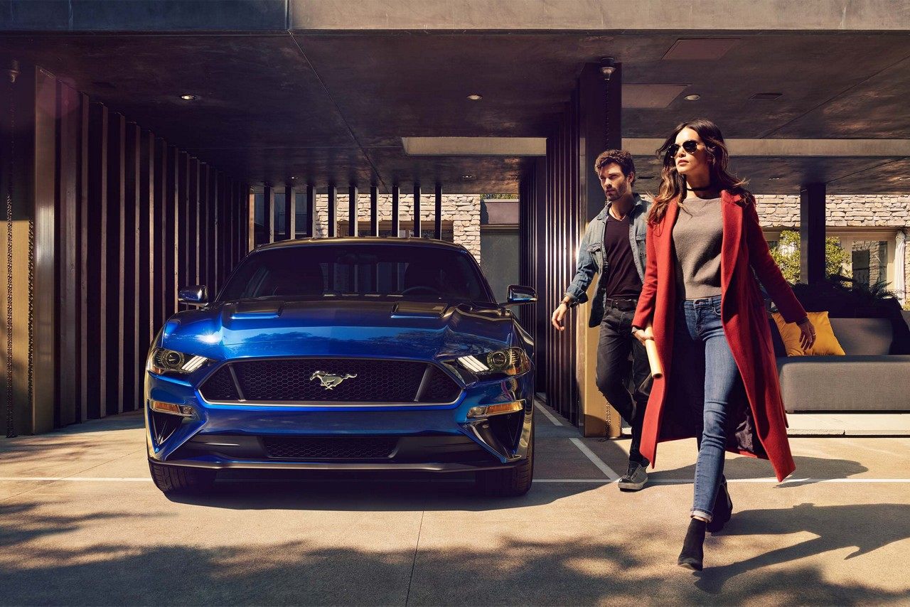 2018 Ford Mustang GT Premium