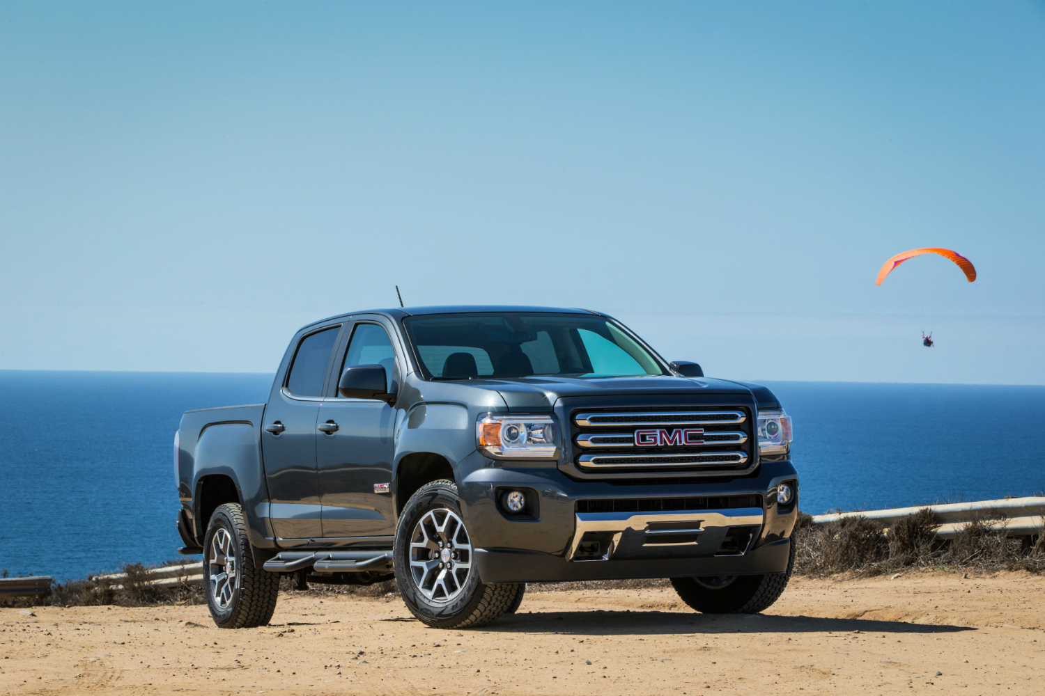 2018 GMC Canyon All Terrain