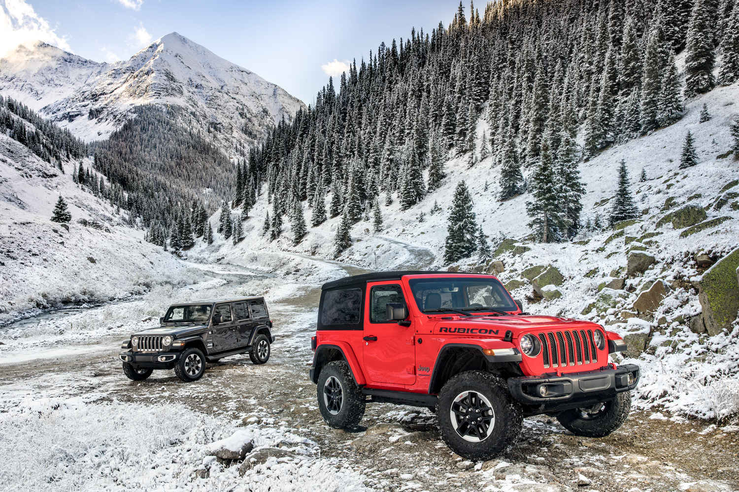 2018 Jeep Wrangler First Drive Review | Pictures, Specs | Digital Trends