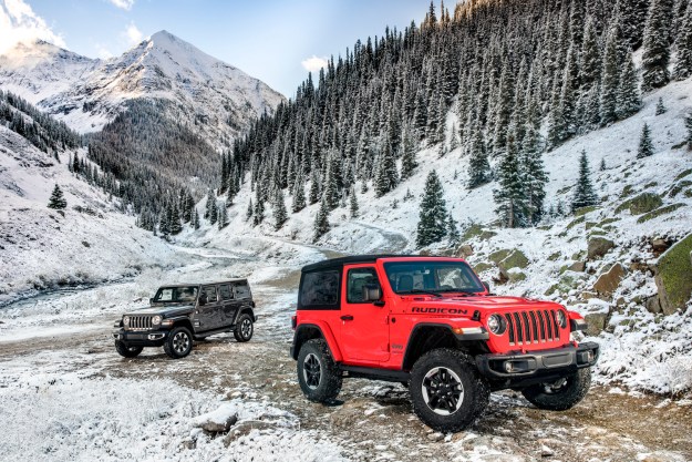 2018 jeep wrangler review all new  sahara and wran