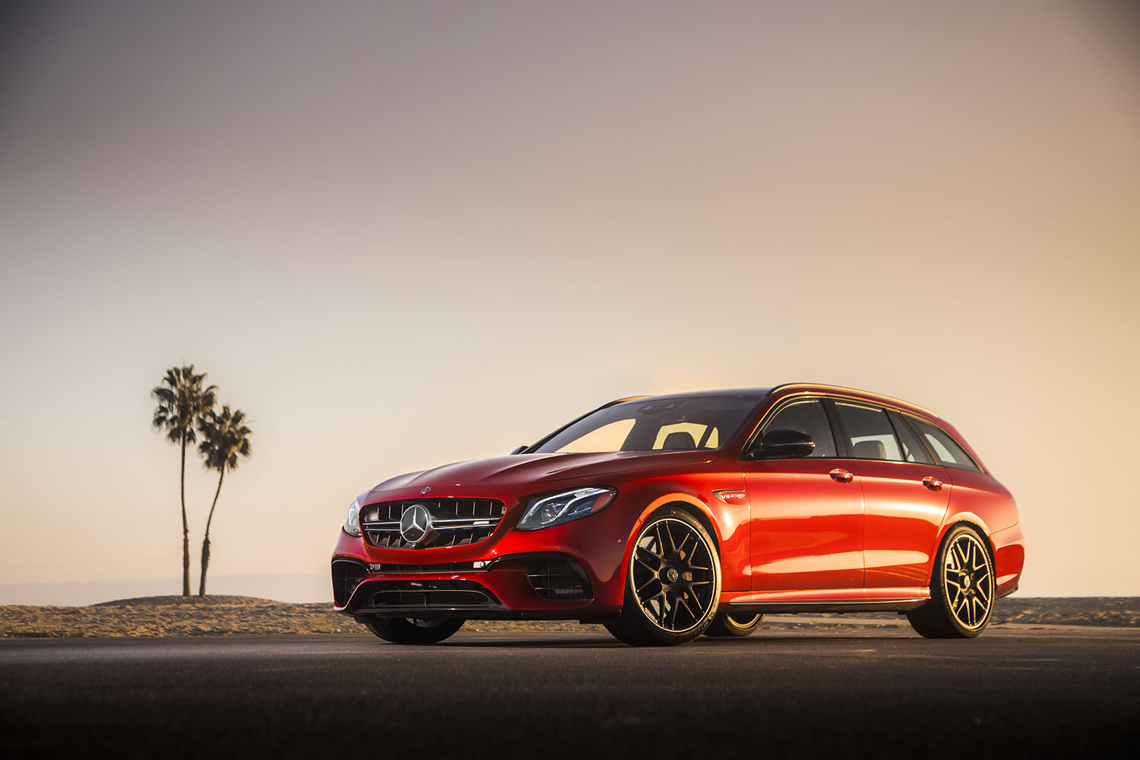 the 2018 mercedes amg e63 s priced in us at 106950 wagon