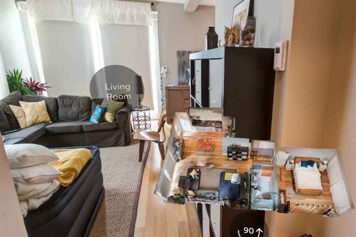 airbnb augmented reality virtual news