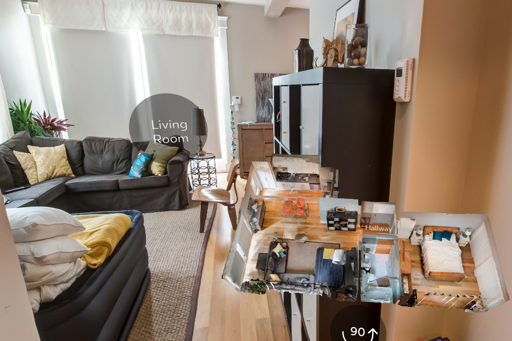 airbnb augmented reality virtual news