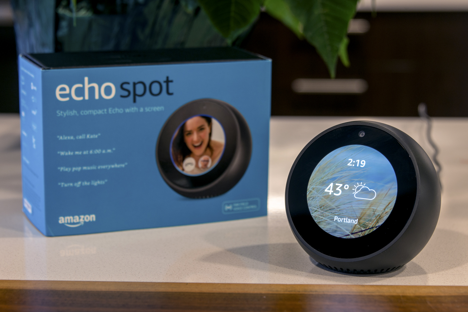 Echo Show 5 Heats Up the Battle for the Nightstand. Will the New Smart  Display Replace Echo Spot? 