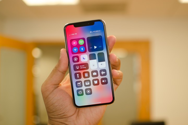 iPhone X - How to use AirDrop