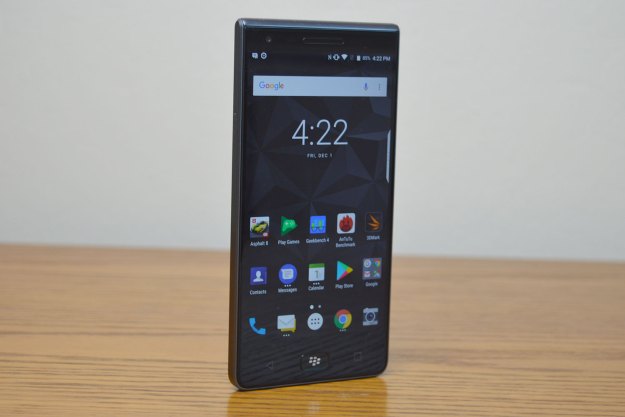 BlackBerry Motion review