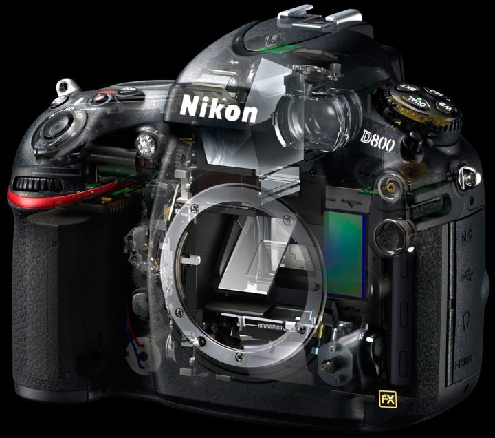 code Uitmaken donor What is a DSLR Camera And How is it Different From Mirrorless? | Digital  Trends