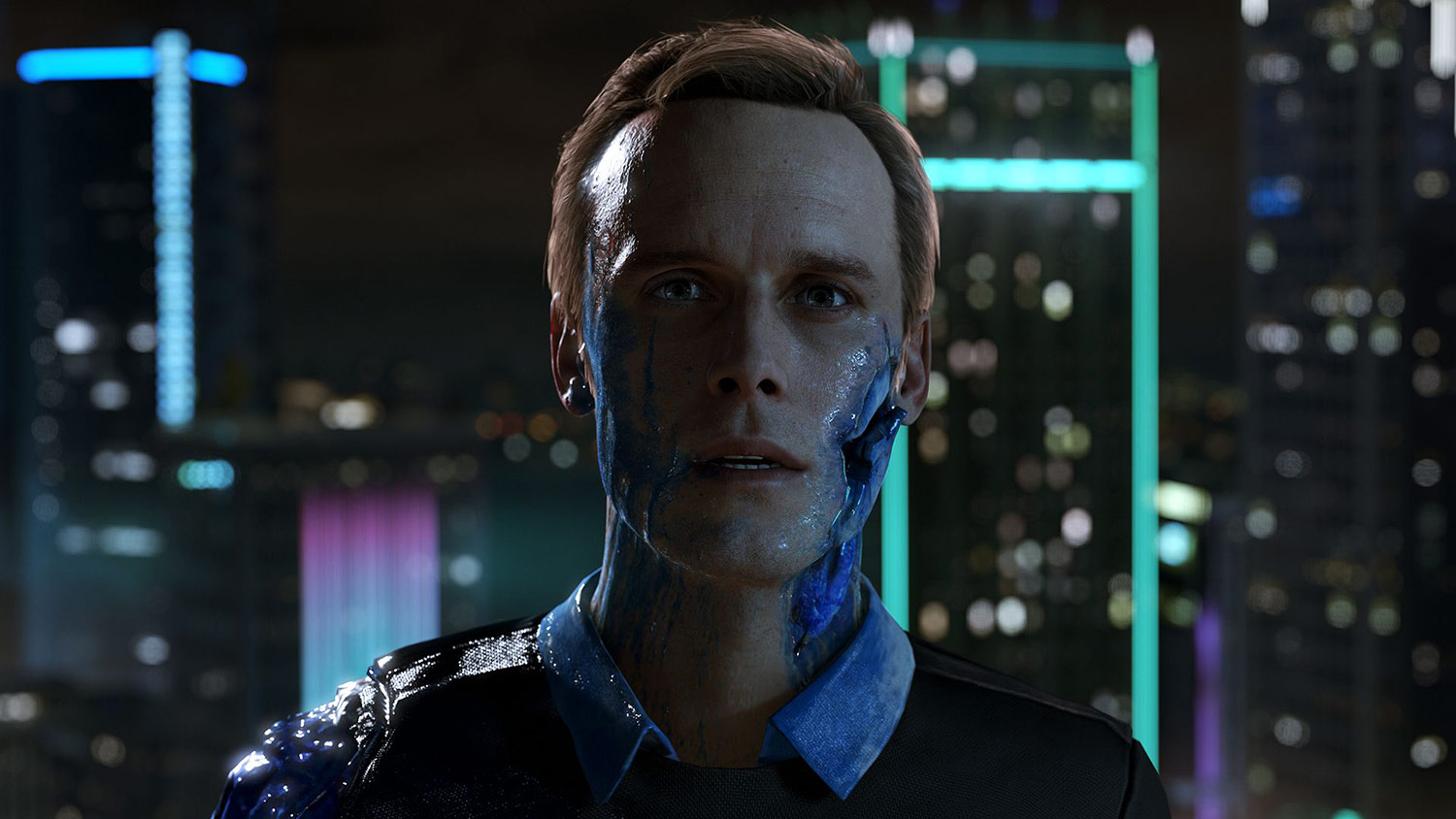 most anticipated 2018 games detroit become human
