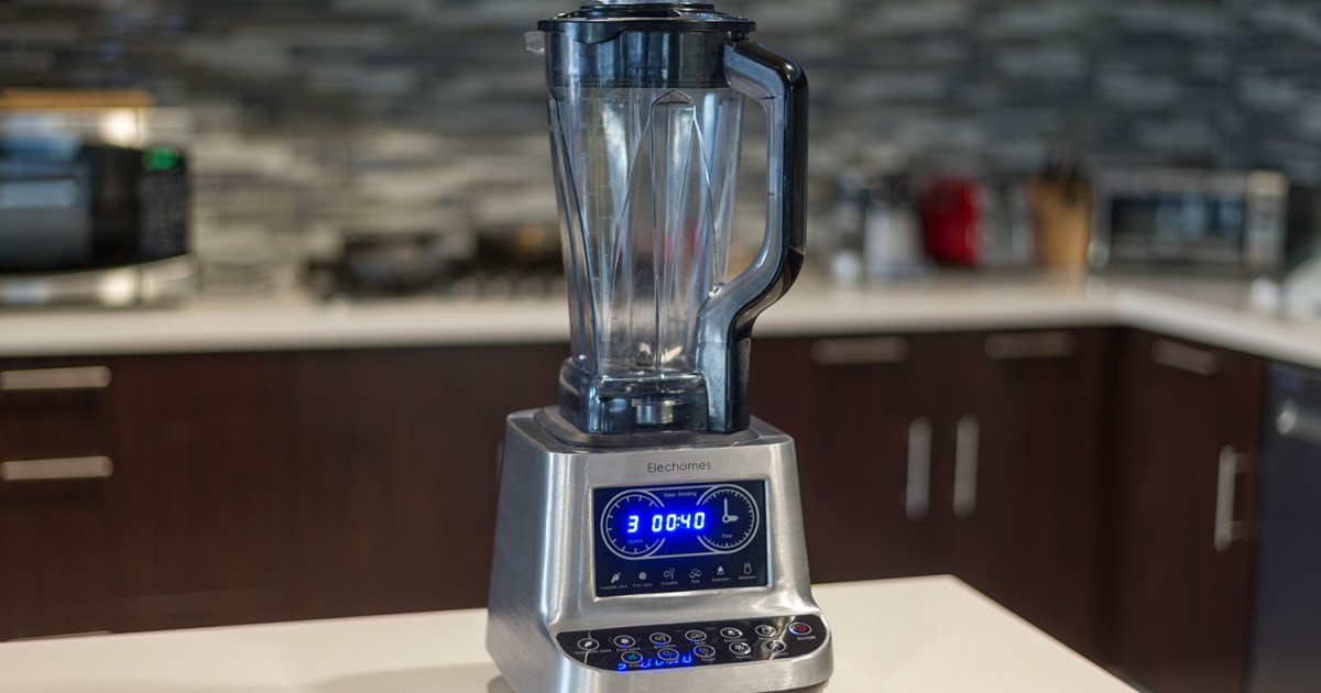 For Smoothies, This Blender Stands Above The Rest