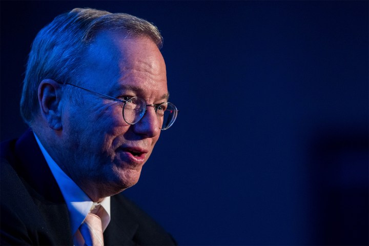 Eric Schmidt