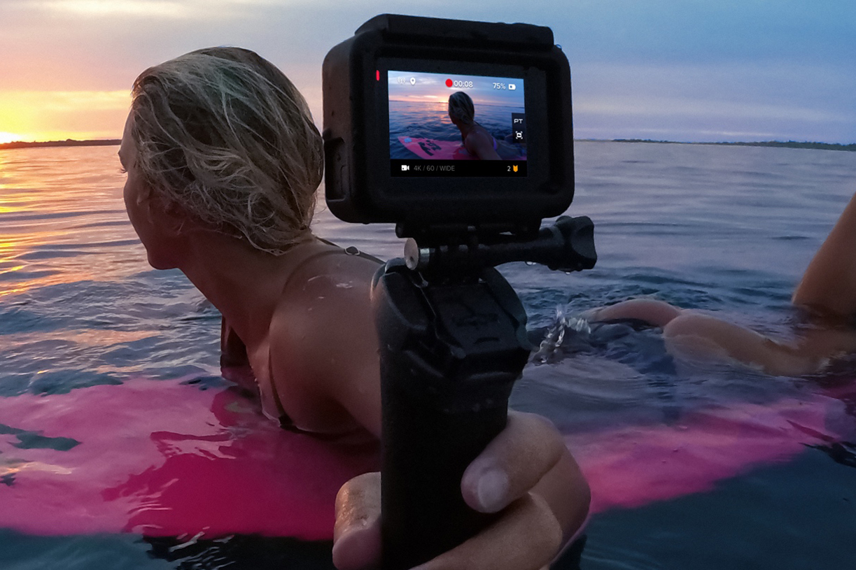  What is a GoPro, and what can it do?