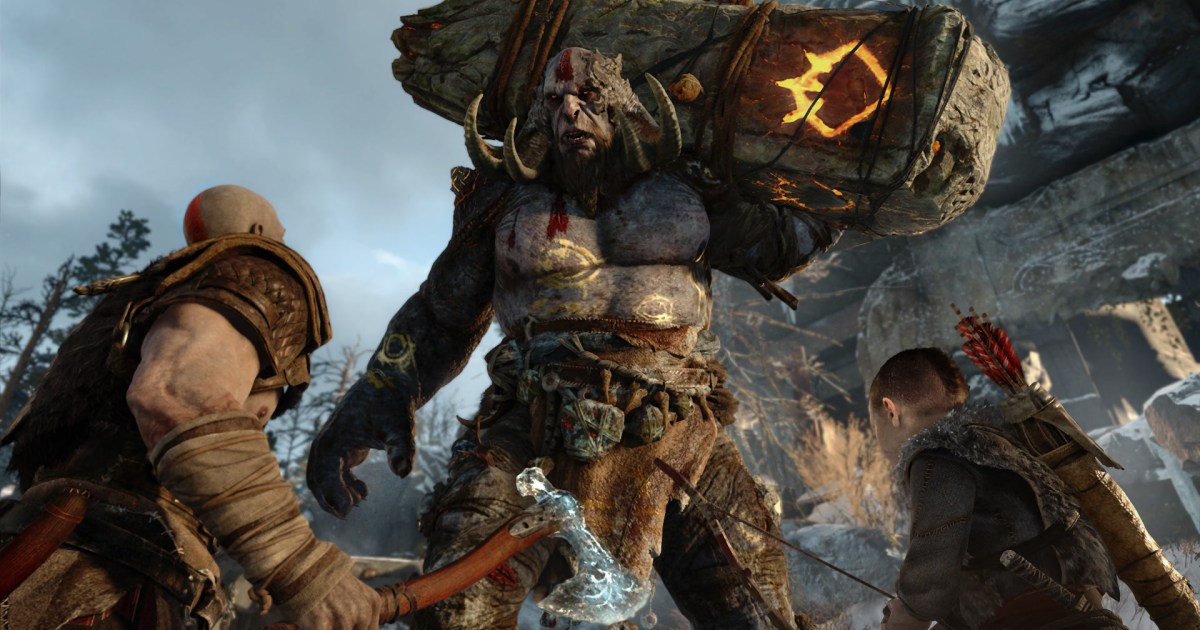 God of War Collection: The Future of Backwards Compatibility