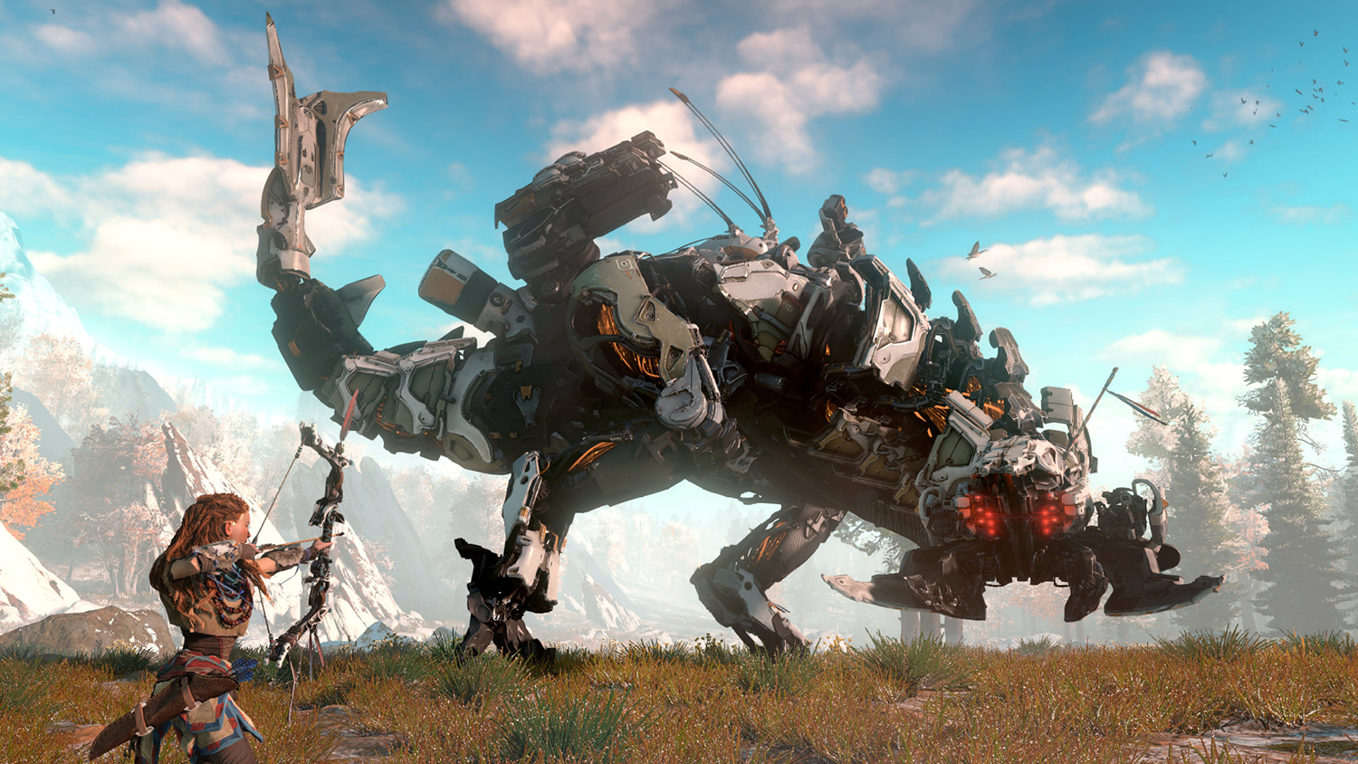 Some Xbox Users Can Now Stream Games Like Horizon Zero Dawn To Console