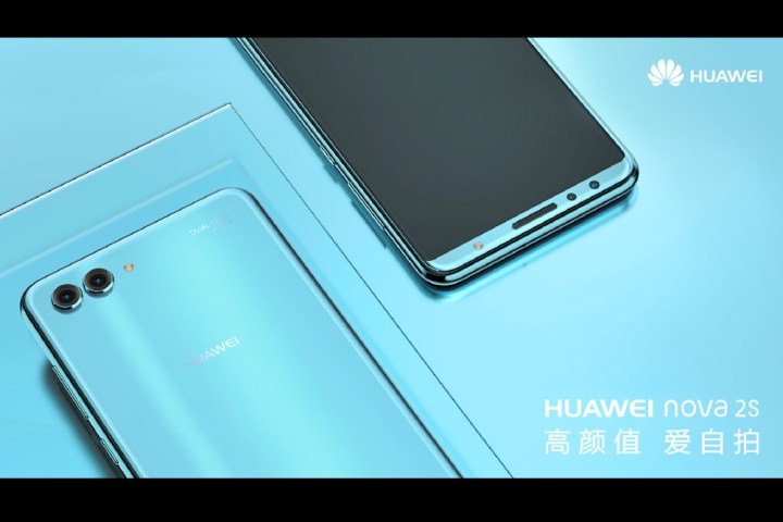 Huawei Nova 2S