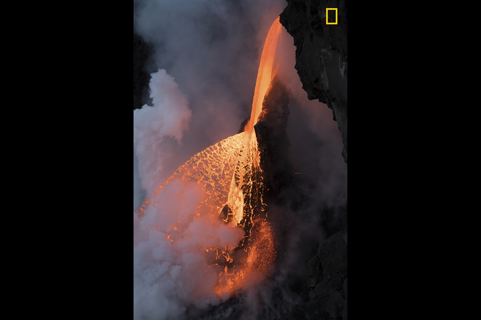 2017 national geographic nature photographer of the year firefall