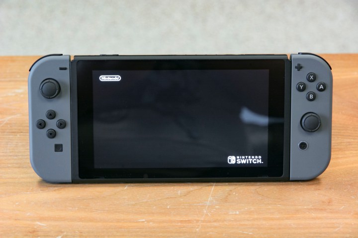 how to factory reset initialize nintendo switch