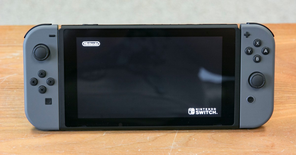 Future Nintendo Switch Consoles Have An Interesting Outlook