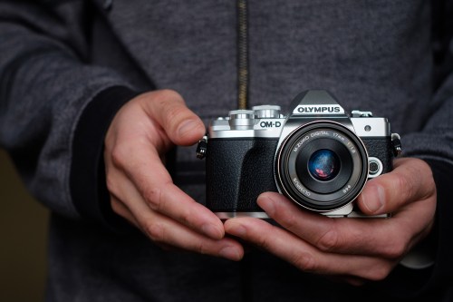 Olympus OM-D E-M10 Mark III review